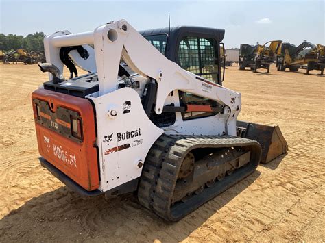 bobcat skid steer t770